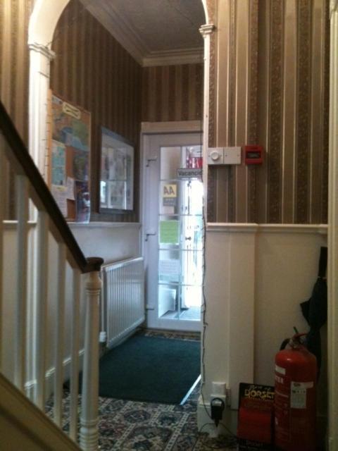 Molyneux Guesthouse Weymouth Eksteriør bilde