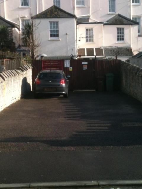 Molyneux Guesthouse Weymouth Eksteriør bilde