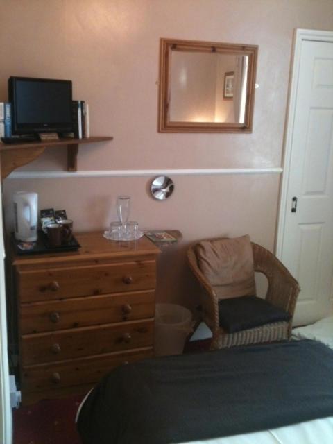 Molyneux Guesthouse Weymouth Rom bilde