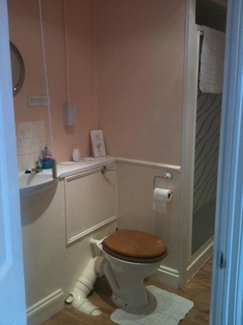 Molyneux Guesthouse Weymouth Rom bilde