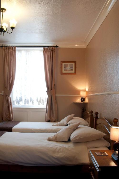 Molyneux Guesthouse Weymouth Rom bilde