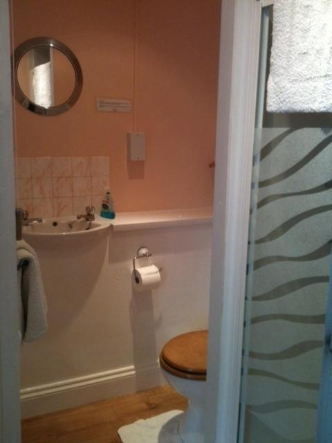 Molyneux Guesthouse Weymouth Rom bilde