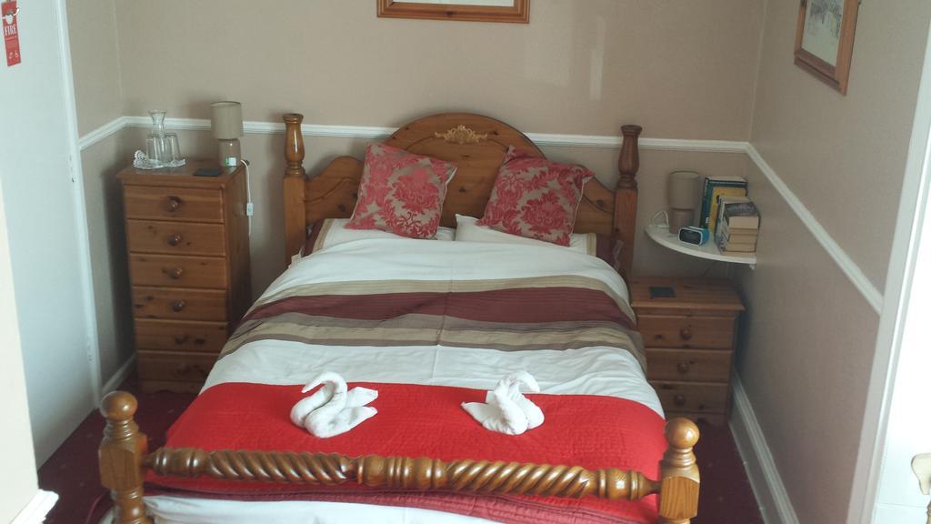 Molyneux Guesthouse Weymouth Eksteriør bilde