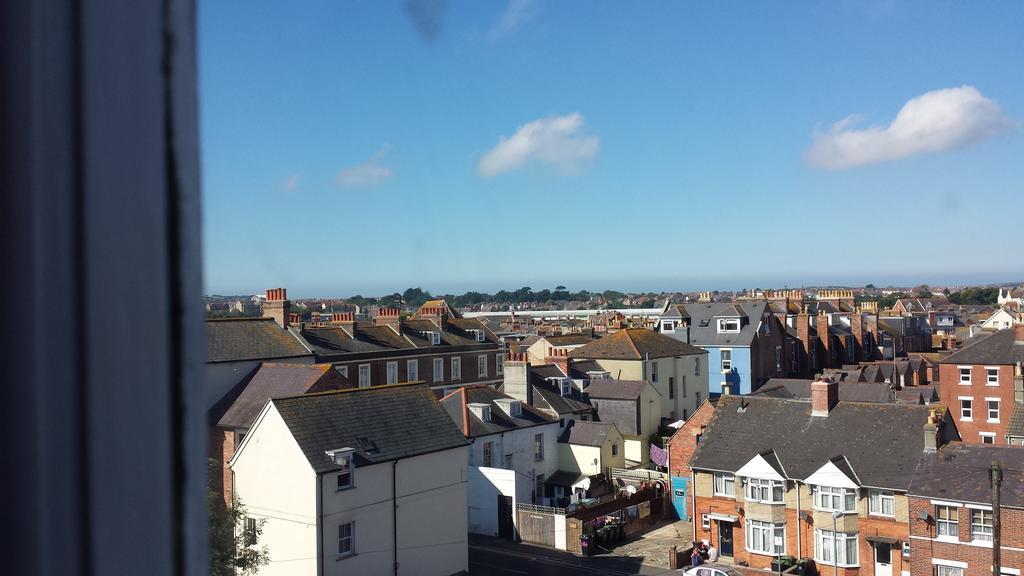 Molyneux Guesthouse Weymouth Eksteriør bilde