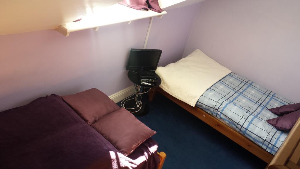Molyneux Guesthouse Weymouth Eksteriør bilde