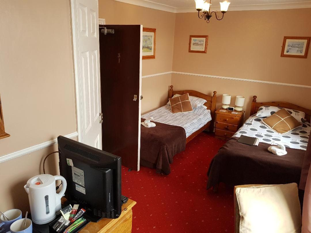 Molyneux Guesthouse Weymouth Eksteriør bilde